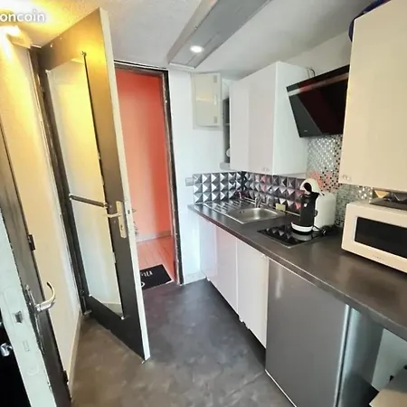Apartment Port Soleil *